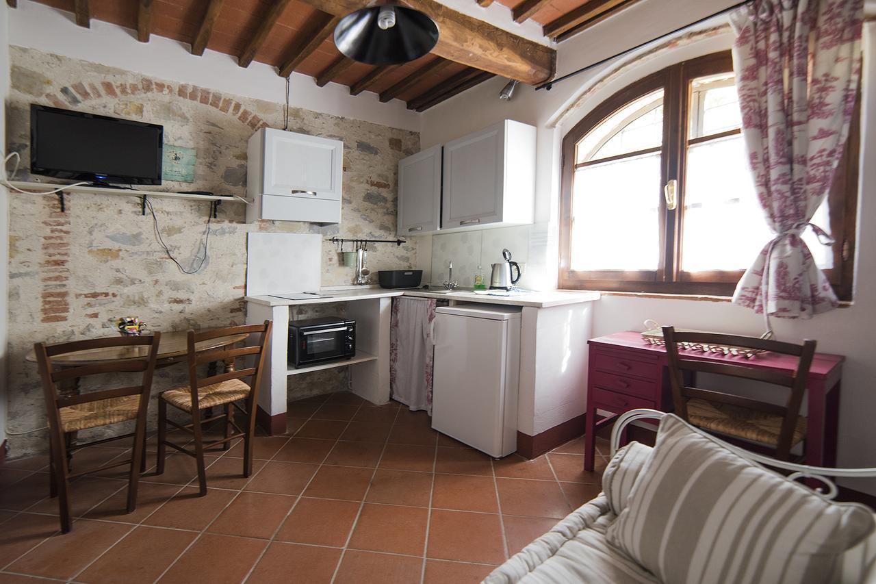 Residenzia Del Sogno Bed and Breakfast Castellina in Chianti Esterno foto